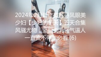 2024年2月新作美乳丹凤眼美少妇【少妇的冬天】五天合集风骚尤物，坚挺美乳骚气逼人一直流不停，必看 (6)