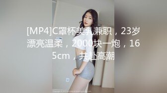 [MP4/ 116M]&nbsp;&nbsp;高铁上搞一搞，窗外的风景，来往的人群，在配上吞吐的小嘴真有感觉，女友说好好吃