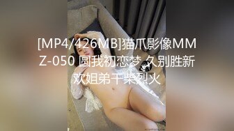 [MP4/426MB]猫爪影像MMZ-050 圆我初恋梦 久别胜新欢姐弟干柴烈火