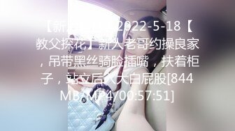 高颜值极品美妖TS晗曦 性感空姐 掏出妖棒让你欲罢不能，这身材看得热火啊，很是诱惑！ (1)