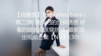 【自整理】The Fallen Babe (第二弹) 美少妇的丝袜诱惑 好看的腿就应该穿丝袜  最新流出视频合集【NV】 (30)