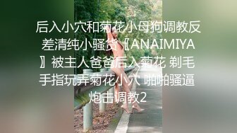 后入小穴和菊花小母狗调教反差清纯小骚货〖ANAIMIYA〗被主人爸爸后入菊花 剃毛 手指玩弄菊花小穴 啪啪骚逼 炮击调教2