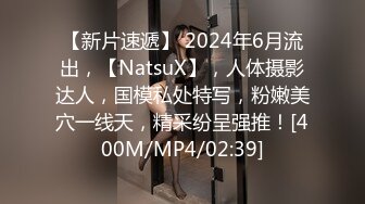 【新片速遞】 2024年6月流出，【NatsuX】，人体摄影达人，国模私处特写，粉嫩美穴一线天，精采纷呈强推！[400M/MP4/02:39]