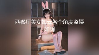 西餐厅美女如云各个角度盗摄如厕