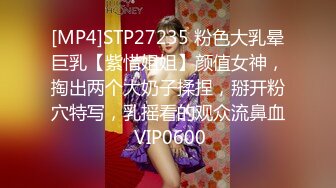 [MP4]STP27235 粉色大乳晕巨乳【紫惜姐姐】颜值女神，掏出两个大奶子揉捏，掰开粉穴特写，乳摇看的观众流鼻血 VIP0600