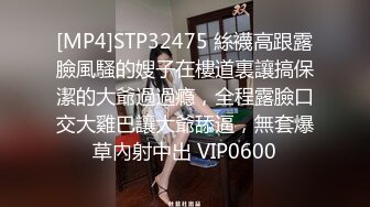 高颜值少妇 SM捆绑 开裆黑色网袜 口交 猛操不停