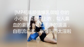 [MP4]高颜值爆乳御姐 你的小小骚 紧绷的上衣，勾人鼻血的豪乳，可口干净的逼逼，自慰流白浆，叫骚叫得太淫啦