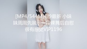 [MP4/544M]4/9最新 小妹妹周周先展示一段裸舞后自慰很有感觉VIP1196