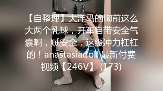 黑丝伪娘 修女play 挑战超大牛子 菊花会不会爆裂 有点狠