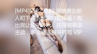 [MP4]STP29220 眼镜美女新人初下海！居家炮友操逼！掏出屌让妹子吸吮，扶屌骑乘很主动，多毛骚逼掰开特写 VIP0600