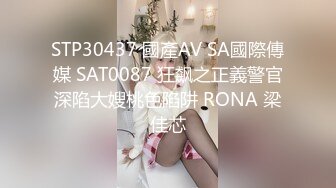 STP30437 國產AV SA國際傳媒 SAT0087 狂飙之正義警官深陷大嫂桃色陷阱 RONA 梁佳芯