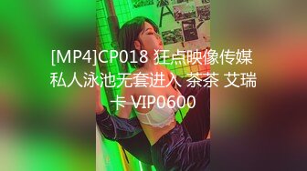 [MP4]CP018 狂点映像传媒 私人泳池无套进入 茶茶 艾瑞卡 VIP0600