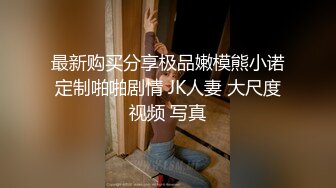 最新购买分享极品嫩模熊小诺定制啪啪剧情 JK人妻 大尺度视频 写真