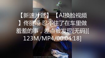 【新速片遞】 【AI换脸视频】佟丽娅 忍不住了在车里做羞羞的事，差点被发现[无码][123M/MP4/00:04:18]