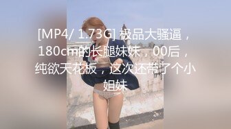 [MP4/ 1.73G] 极品大骚逼，180cm的长腿妹妹，00后，纯欲天花板，这次还带了个小姐妹