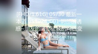 [FHD/1.61G] 05/30 最新一本道 053024_001 阴部的诱惑~朋友的阴部让我的鸡巴变硬了~流川紗奈