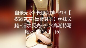 自录无水~长腿女神~P13【权欲茶茶-黑夜瑟瑟】丝袜长腿~淫水反光~扣穴高潮特写喷水【11V】  (6)