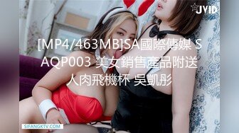 [MP4/463MB]SA國際傳媒 SAQP003 美女銷售產品附送人肉飛機杯 吳凱彤