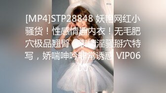 [MP4]STP28848 妖艳网红小骚货！性感情趣内衣！无毛肥穴极品翘臀，表情淫骚掰穴特写，娇喘呻吟非常诱惑 VIP0600