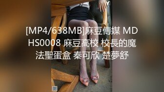 [MP4/638MB]麻豆傳媒 MDHS0008 麻豆高校 校長的魔法聖蛋盒 秦可欣 楚夢舒