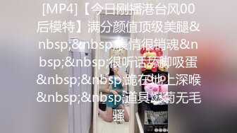 ❤️❤️调教漂亮小女友，带上项圈，翘起屁股小皮鞭拍打，埋头吸吮吃屌，表情很妖娆，让人欲罢不能