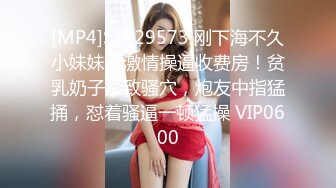 [MP4]STP29573 刚下海不久小妹妹！激情操逼收费房！贫乳奶子紧致骚穴，炮友中指猛捅，怼着骚逼一顿猛操 VIP0600