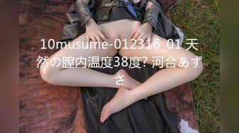 10musume-012316_01 天然の膣内温度38度? 河合あずさ