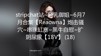 stripchat站~巨乳御姐~6月7月合集【Reaowna】炮击骚穴~串珠缸塞~黑牛自慰~扩阴尿尿【18V】 (18)