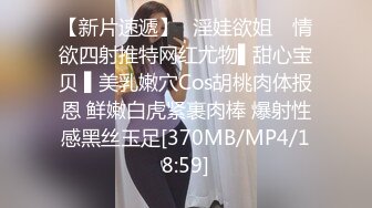 换好情趣衣服等待前男友来干我