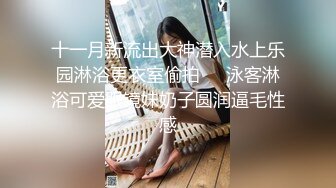 十一月新流出大神潜入水上乐园淋浴更衣室偷拍❤️泳客淋浴可爱眼镜妹奶子圆润逼毛性感