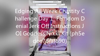 Edging All Week Chastity Challenge Day 1  Femdom Denial Jerk Off Instructions JOI Goddess Nikki Kit (ph5edee76faf690)