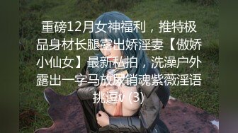 重磅12月女神福利，推特极品身材长腿露出娇淫妻【傲娇小仙女】最新私拍，洗澡户外露出一字马放尿销魂紫薇淫语挑逗v (3)