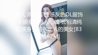 新人 雨儿酱 性感灰色OL服饰 丰腴身材摄人心魄 长相清纯甜美身姿苗条动人的美女[83P/162M]