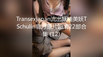 Transexjapan流出妖娆美妖TSchulin官方原片超清22部合集 (12)