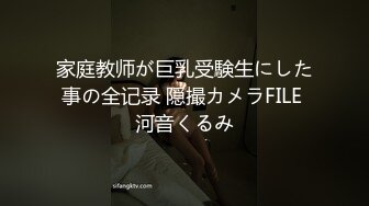 家庭教师が巨乳受験生にした事の全记录 隠撮カメラFILE 河音くるみ