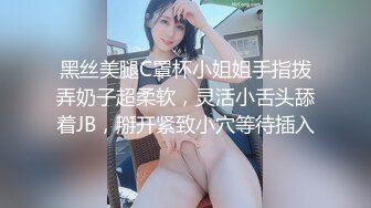 黑丝美腿C罩杯小姐姐手指拨弄奶子超柔软，灵活小舌头舔着JB，掰开紧致小穴等待插入