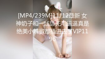 [MP4/239M]11/12最新 女神奶子和一线舔无毛逼逼真是绝美小辣椒都插进去了VIP1196