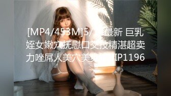 [MP4/453M]5/14最新 巨乳姪女嫩穴抚慰口交技精湛超卖力唑屌人美穴美爽爆VIP1196