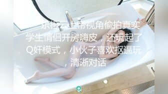 ❤️乐橙云上帝视角偸拍真实学生情侣开房嗨皮，还玩起了Q奸模式，小伙子喜欢抠逼玩，清晰对话