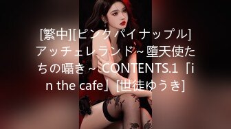 [繁中][ピンクパイナップル]アッチェレランド～墮天使たちの囁き～ CONTENTS.1「in the cafe」[世徒ゆうき]