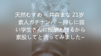 天然むすめ ~ 井森まな 21岁  素人ガチナンパ ～押しに弱い学生さんに报酬あげるから素股してと诱ってみました~