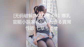 [无码破解]MADM-031 爆乳官能小説家の知られざる異常性欲 七草ちとせ