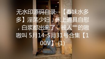 无水印源码自录--【春妹水多多】淫荡少妇，床上道具自慰，白浆都出来了，被人艹的嗷嗷叫 5月14-5月31号合集【100V】 (1)