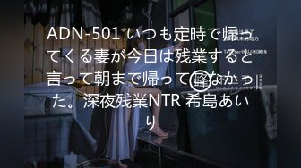 ADN-501 いつも定時で帰ってくる妻が今日は残業すると言って朝まで帰ってこなかった。深夜残業NTR 希島あいり