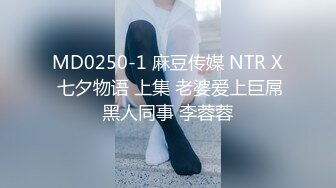 MD0250-1 麻豆传媒 NTR X 七夕物语 上集 老婆爱上巨屌黑人同事 李蓉蓉