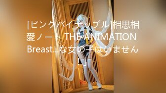 [ピンクパイナップル]相思相愛ノート THE ANIMATION Breast...な女の子はいません！」