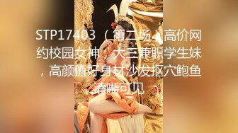 STP17403 （第二场）高价网约校园女神，大三兼职学生妹，高颜值好身材沙发抠穴鲍鱼清晰可见