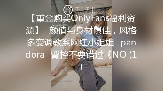 【重金购买OnlyFans福利资源】❤颜值与身材俱佳，风格多变调教系网红小姐姐✿pandora✿臀控不要错过《NO (1)