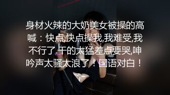 肥臀巨乳女友，露脸口交，技术真好很细致的口