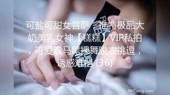 可盐可甜女菩萨，推特极品大奶美乳女神【糕糕】VIP私拍，可爱双马尾裸舞脱衣挑逗，诱惑难挡 (36)